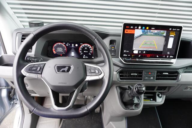 MAN TGE Next Level Edition 180pk L3H3/L2H2 LED Navi Apple Carplay Leder Camera Trekhaak ACC