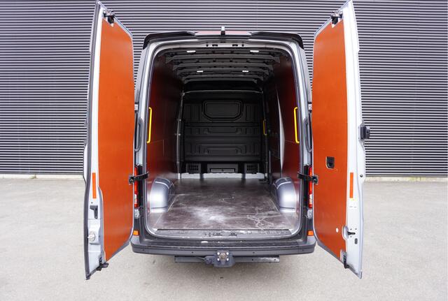 MAN TGE Next Level Edition 180pk L3H3/L2H2 LED Navi Apple Carplay Leder Camera Trekhaak ACC