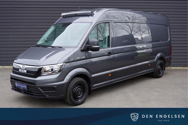 MAN TGE 3.180 180pk Automaat L4H3/L3H2 Apple Carplay Trekhaak Camera Cruise control Airco