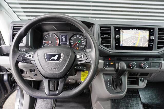 MAN TGE 3.180 180pk Automaat L4H3/L3H2 Apple Carplay Trekhaak Camera Cruise control Airco