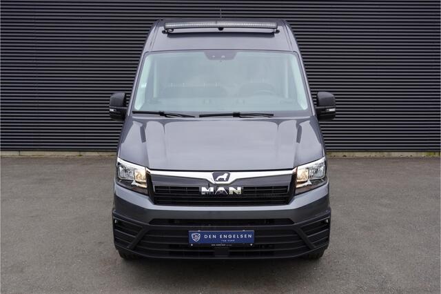 MAN TGE 3.180 180pk Automaat L4H3/L3H2 Apple Carplay Trekhaak Camera Cruise control Airco