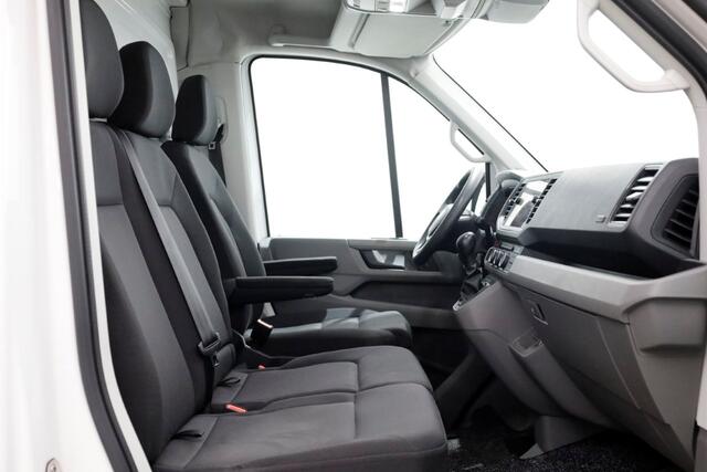 MAN TGE 3.180 2.0 177pk DSG-Automaat Bakwagen met achterdeuren 235cm Hoog 01-2023