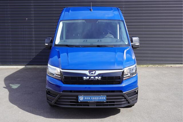 MAN TGE 180pk L3H3/L2H2 Trekhaak Apple Carplay 2-Zits Navigatie Cruise control Airco