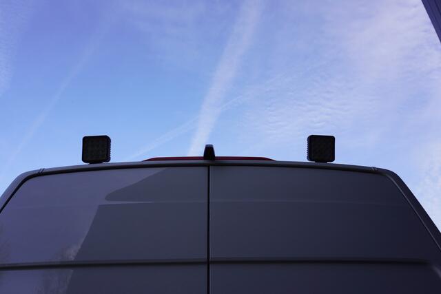 MAN TGE 180pk Automaat L5H3/L4H3 Dubbele cabine 6 persoons Trekhaak Camera Cruise control Navigatie