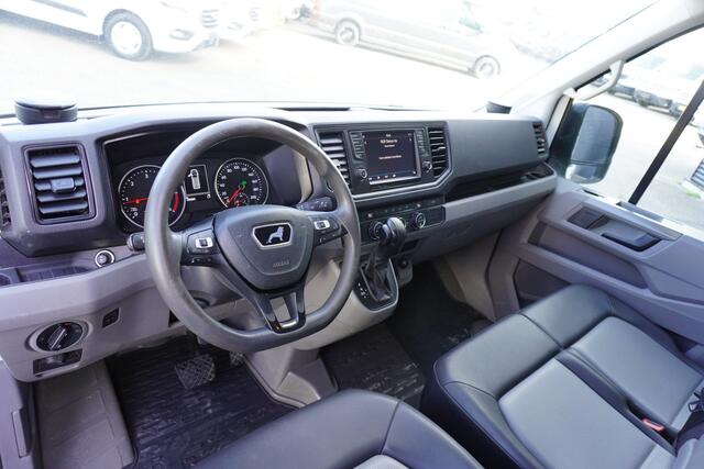 MAN TGE 180pk Automaat L5H3/L4H3 Dubbele cabine 6 persoons Trekhaak Camera Cruise control Navigatie