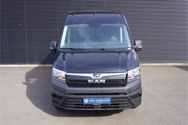 MAN TGE 180pk L4H3/L3H2 Apple Carplay Navigatie Camera Trekhaak Parkeersensoren Cruise control