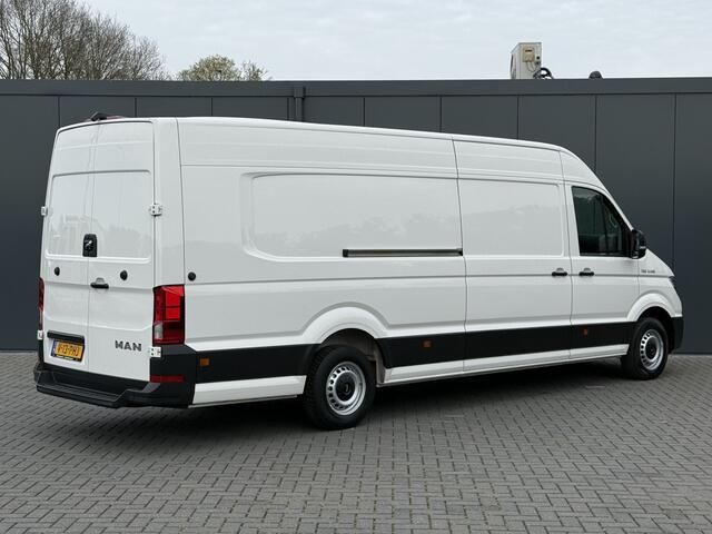 MAN TGE 35 2.0 TDI 140 PK L5H3 / SUPER MAXI / 53.776 KM !! / CAMERA / APPLE CARPLAY / ANDROID AUTO