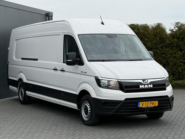 MAN TGE 35 2.0 TDI 140 PK L5H3 / SUPER MAXI / 53.776 KM !! / CAMERA / APPLE CARPLAY / ANDROID AUTO