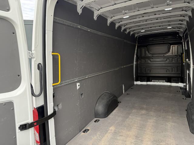 MAN TGE 35 2.0 TDI 140 PK L5H3 / SUPER MAXI / 53.776 KM !! / CAMERA / APPLE CARPLAY / ANDROID AUTO