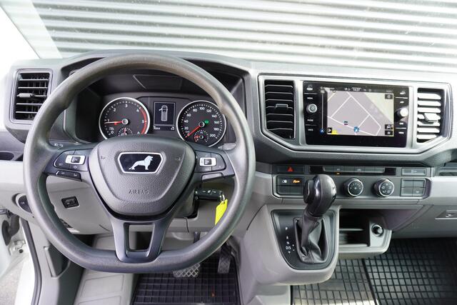 MAN TGE 180pk Automaat L3H3/L2H2 Apple Carplay Trekhaak Navigatie Camera 3-Zits Cruise control