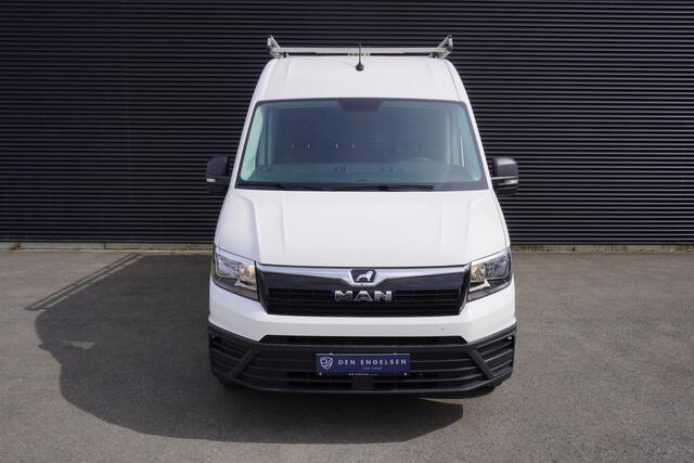 MAN TGE 180pk Automaat L3H3/L2H2 Apple Carplay Trekhaak Navigatie Camera 3-Zits Cruise control