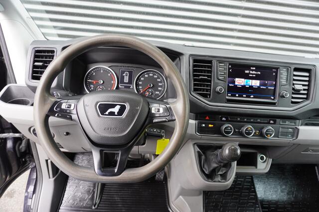 MAN TGE 3.180 180pk L3H3/L2H2 LED Trekhaak Camera imperiaal Airco Cruise control