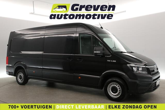 MAN TGE 3.180 L4H3 | Automaat | Airco | Elektrpakket
