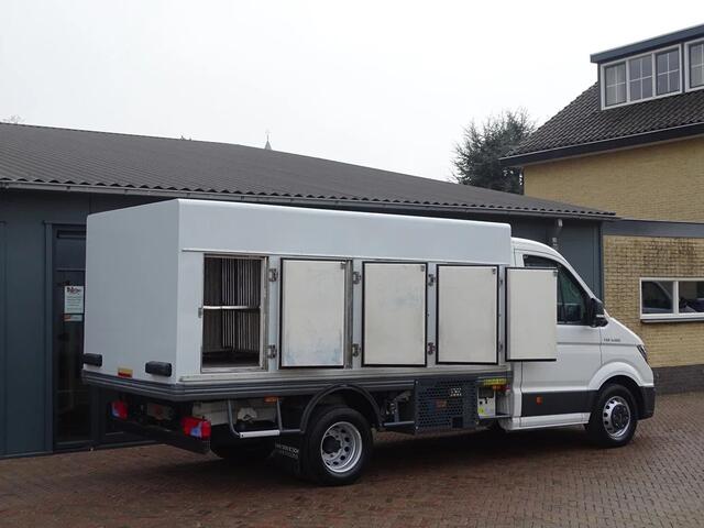 MAN TGE Cold Car / Freezer I Carplay I 7500 KM! + COC