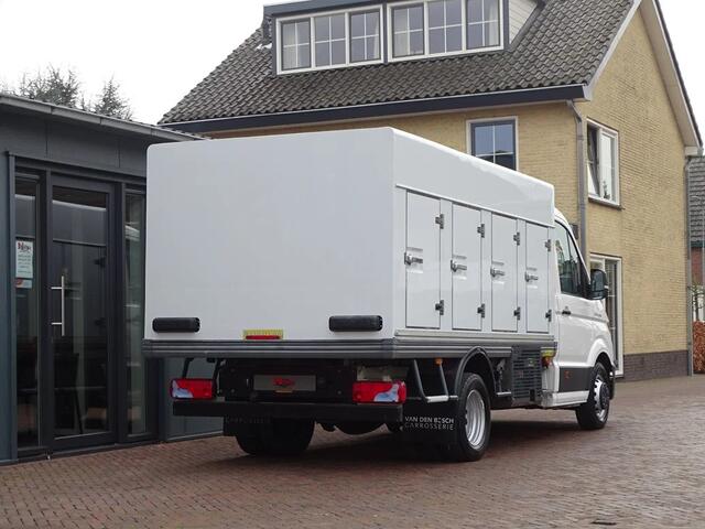 MAN TGE Cold Car / Freezer I Carplay I 7500 KM! + COC