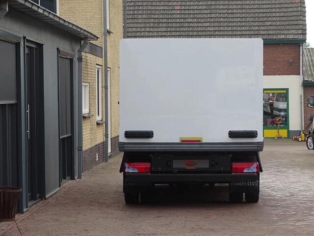 MAN TGE Cold Car / Freezer I Carplay I 7500 KM! + COC