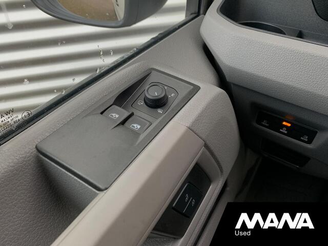 MAN TGE 3.140 L3H3 Automaat 140PK Zwart NIEUW MODEL Cruise control Carplay Camera