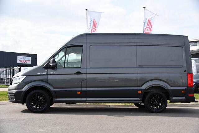 MAN TGE 3.180 35 2.0 L3H3 4x4 PB Edition Adaptieve Cruise, Camera, Cruise, LED, Stoelverwarming, SPER, 177pk, Automaat, Trekhaak, Uniek!