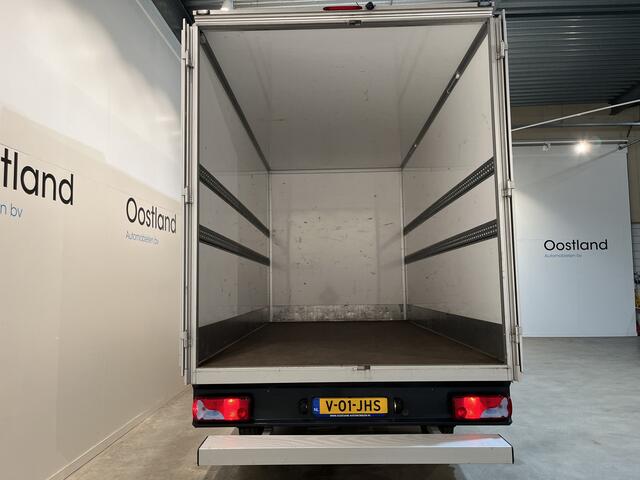 MAN TGE 35 2.0 164 PK RWD Automaat Bakwagen / Meubelbak 2.45 M. Hoog / Euro 6 / Airco / Cruise Control / CarPlay / 3-Zits / 75.000 KM !!