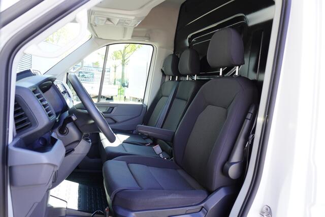 MAN TGE 140pk L3H3/L2H2 Apple carplay Camera Navigatie Tacho Airco