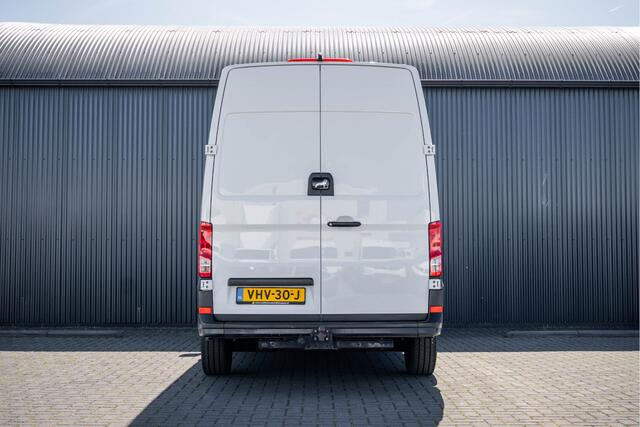 MAN TGE 2.0 TDI | L3H3 | 140PK | Trekhaak 3.0T | Camera | Carplay | Cruise | Airco