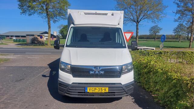MAN TGE 35 2.0 Lang L4 AIRCO BJ 2020
