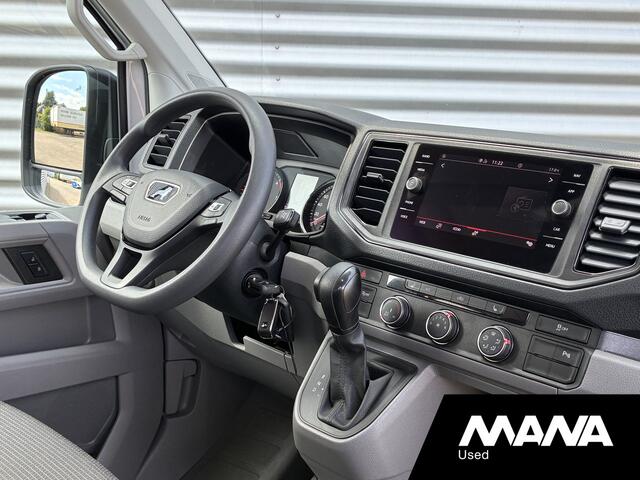 MAN TGE 35 2.0 L4H3 DC 180pk Automaat LED LM velgen Standkachel
