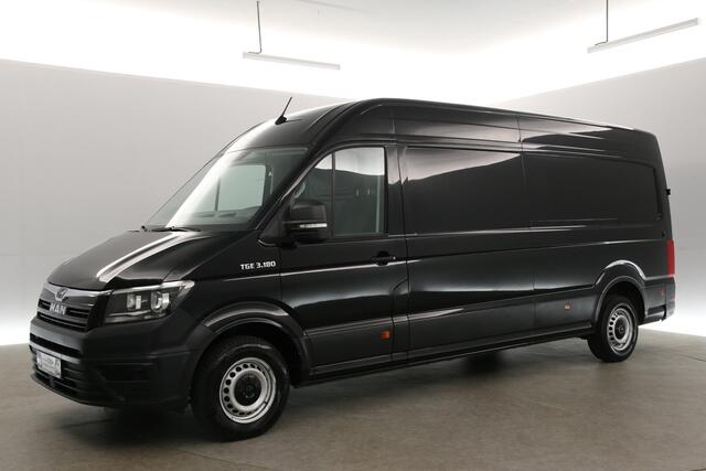 MAN TGE 3.180 | 35 2.0 L4H3 | 177PK | 3000kg Trekgew. | Automaat | Airco | Elektrpakket