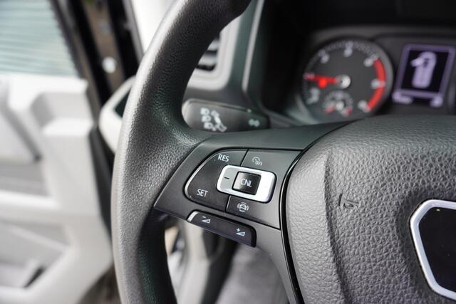 MAN TGE 180pk Automaat L4H3/L3H2 Imperiaal Trekhaak Camera Apple carplay Cruise control 3-Zits Kunstleder