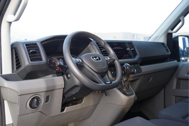 MAN TGE 3.180 35 2.0 L3H2(L2H1) 3-ZITS, 177PK AUT. LED, TREKHAAK, CAMERA, GEV. STOEL, CRUISE, CLIMA, APPLE CARPLAY/ANDROID AUTO