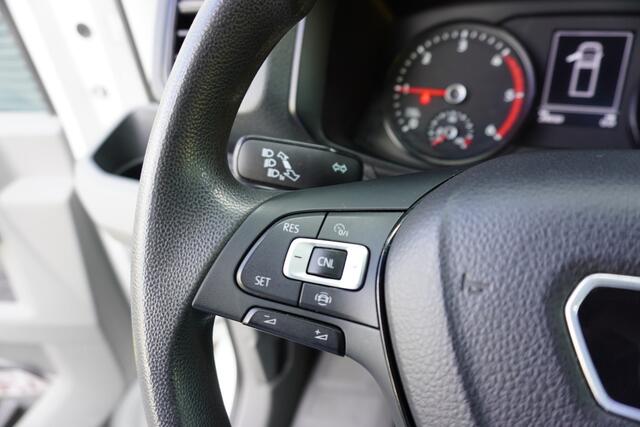MAN TGE 180pk Automaat Open Laadbak Camera Apple Carplay Trekhaak Cruise control Pick-Up