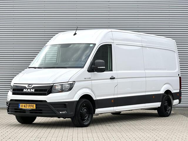 MAN TGE 35 2.0 Extra Lang L5 140pk Automaat|Camera|Airco