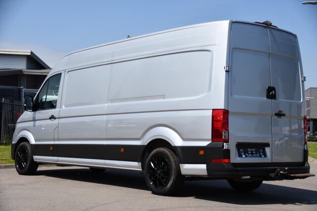 MAN TGE 3.180 35 2.0 L4H3 PB Edition Cruise, Camera, Carplay, 177pk, LED, Clima, Trekhaak, Automaat, Sensoren, Geveerde stoel, Uniek!