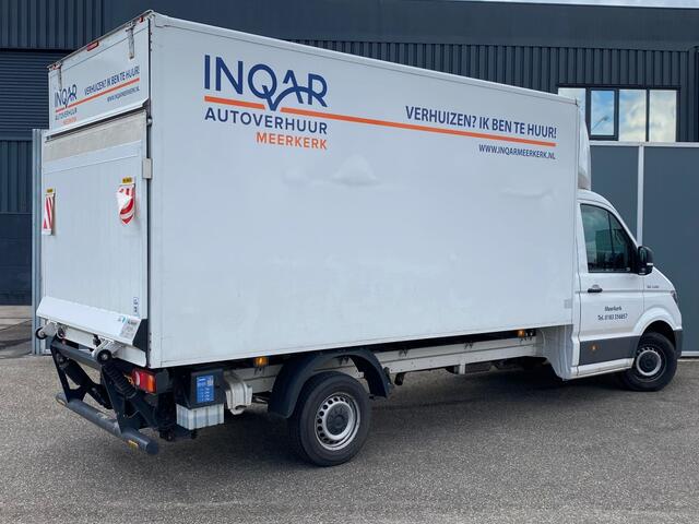 MAN TGE 2.0TDI 140pk Aut. 35 Lang | Airco | Palfinger laadklep | Cruise