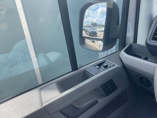 MAN TGE 2.0TDI 140pk Aut. 35 Lang | Airco | Palfinger laadklep | Cruise