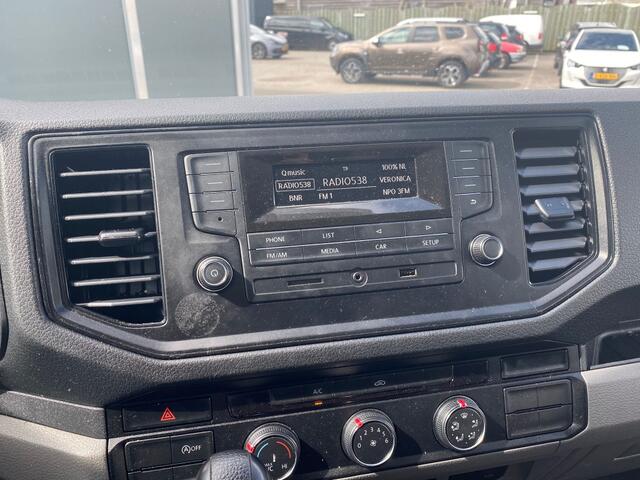 MAN TGE 2.0TDI 140pk Aut. 35 Lang | Airco | Palfinger laadklep | Cruise