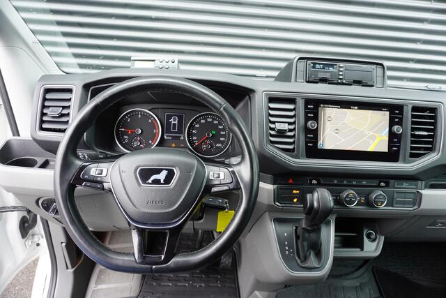 MAN TGE 6.180 180pk Automaat 5500kg koelwagen Thermo King Vleeshaken Lift Luchtvering Apple Carplay Navigatie Camera