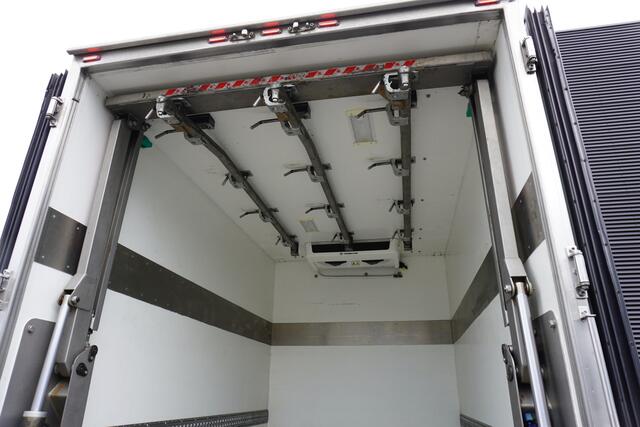 MAN TGE 6.180 180pk Automaat 5500kg koelwagen Thermo King Vleeshaken Lift Luchtvering Apple Carplay Navigatie Camera