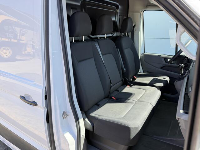 MAN TGE 3.140 2.0 TDI Automaat L3H3 Airco Cruise Control Carplay Camera Parkeersensoren V+A