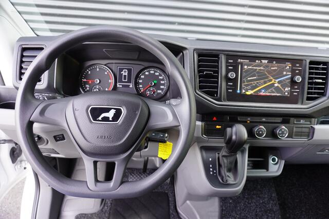 MAN TGE 3.180 180pk Automaat Bakwagen Apple Carplay Navi Meubelbak Cruise Control