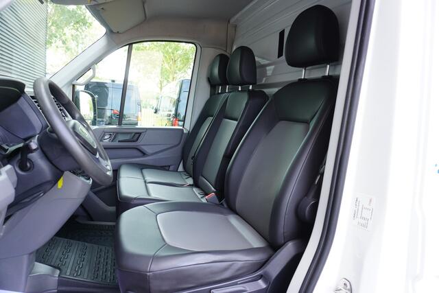 MAN TGE 180pk Automaat Dubbellucht open laadbak Tacho Cruise control Airco 3-Zits Pick-Up