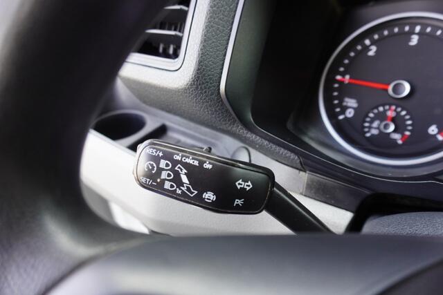 MAN TGE 180pk Automaat Dubbellucht open laadbak Tacho Cruise control Airco 3-Zits Pick-Up
