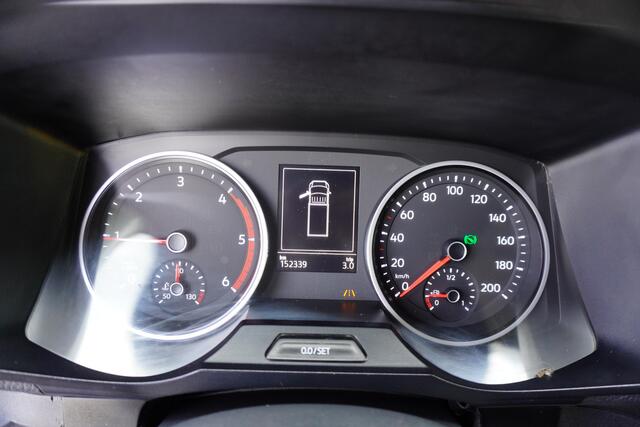 MAN TGE 180pk Automaat Dubbellucht open laadbak Tacho Cruise control Airco 3-Zits Pick-Up