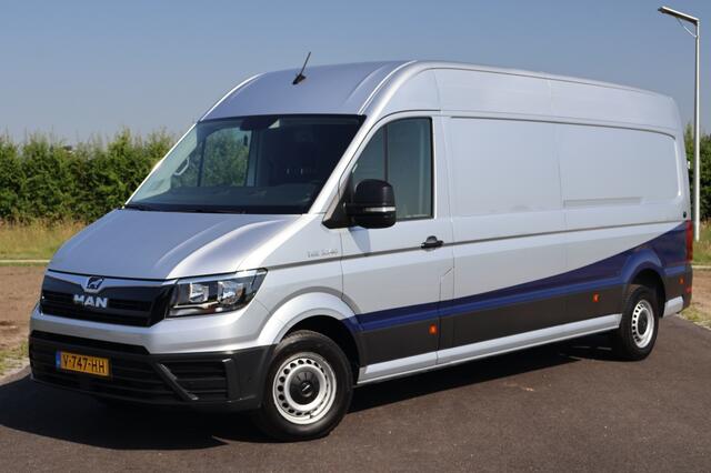 MAN TGE 35 2.0 L4H2 | Camera | Carplay | Cruise Control | Airco | Navi