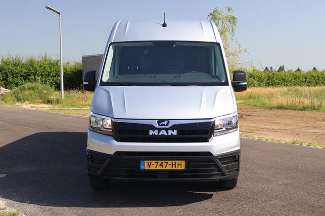 MAN TGE 35 2.0 L4H2 | Camera | Carplay | Cruise Control | Airco | Navi