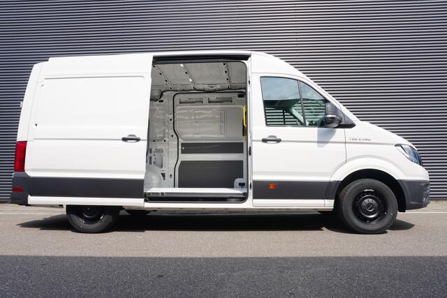 MAN TGE Man TGE 2.140 6 handversnelling L3H3 2 schuifdeuren 30 2.0 Standaard Hoog