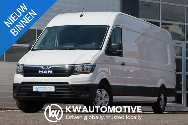 MAN TGE 35 2.0 Extra Lang L5H3 XXL/ AUT/ CAMERA/ CRUISE/ AIRCO/ ETC..