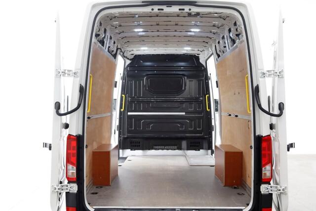 MAN TGE 3.180 2.0 177pk DSG-Automaat L5H3 (L4H2) Supermaxi LED/ACC/2x Schuifdeur 12-2022