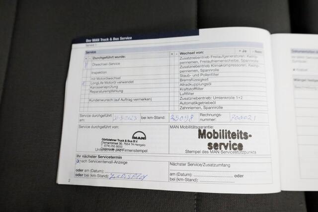 MAN TGE 3.180 2.0 177pk DSG-Automaat L5H3 (L4H2) Supermaxi LED/ACC/2x Schuifdeur 12-2022