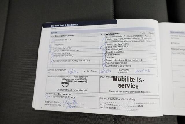 MAN TGE 3.180 2.0 177pk DSG-Automaat L5H3 (L4H2) Supermaxi LED/ACC/2x Schuifdeur 12-2022
